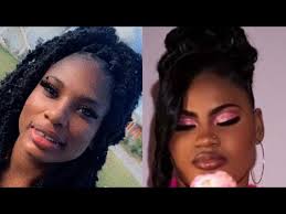 Vauxhall, Christ Church, Barbados. Jaynah Atherley and Sabrina Atherley  left holding the bag?