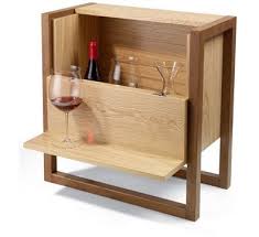 Mini Bar Side Table At Moma Store Mini Bar Wooden Table Diy Furniture