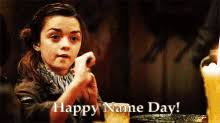 Happy Name Day Gifs Tenor