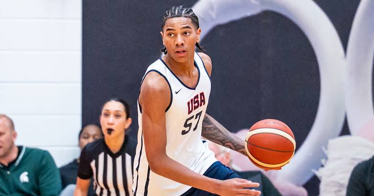 Five-star SF Demarcus Henry down to 8 schools - On3