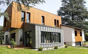 Maybe you would like to learn more about one of these? Maison Contemporaine Par Casaboa La Maison Bois Par Maisons Bois Com