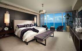 100 Bedroom Lighting Ideas To Add Sparkle To Your Bedroom Homeluf Condo Interior Design Condo Interior Home