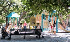 Public Goods Such As This Park Are Non Excludable And Non Rivalrous Play Time Public Park Places To Go