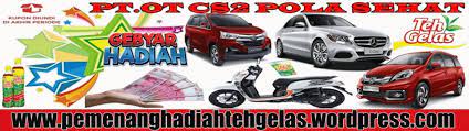 Maybe you would like to learn more about one of these? Alamat Pt Cs2 Pola Sehat Jakarta Pemenang Hadiah Teh Gelas 2021