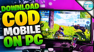 Tencent gaming buddy is the official pubg emulator developed by tencent. Download Call Of Duty Mobile On Pc Tencent Gaming Buddy Techno Brotherzz