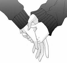 ل ن ل ي نحن ل سن ا في س احة م عركة anime hands anime drawings anime poses reference