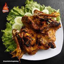 Ayam Bakar Kang Dadang Cikarang Utara Bekasi Traveloka Eats