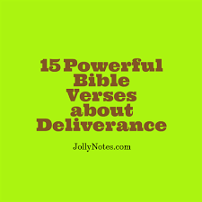 Take this brief quiz to find out. 15 Powerful Bible Verses About Deliverance God S Deliverance God Delivering Us Deliverance Bible Verses Daily Bible Verse Blog