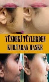 Yuzdeki Tuylerden Kurtaran Maske Beauty Mask Yuzdeki Tuylerden Kurtaran Mas Beauty Ku In 2020 Hair Care Frizzy African American Hair Care Thin Hair Care