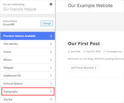 Go to appearance > editor. How To Change The Text Color In Wordpress 3 Easy Methods