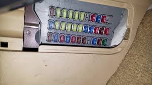 Honda odyssey pricing and which one to buy. Honda Odyssey Cigarette Lighter Fuse Youtube