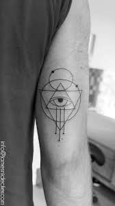 All Seeing Eye Tattoo By James Nidecker Info Jamesnidecker Com Tattoo Geometry Geometric Art Amsterdam Eye Tattoo Triangle Tattoos All Seeing Eye Tattoo