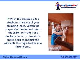 Your vent pipe can become clogged from a variety of things: How To Clear A Clogged Kitchen Sink