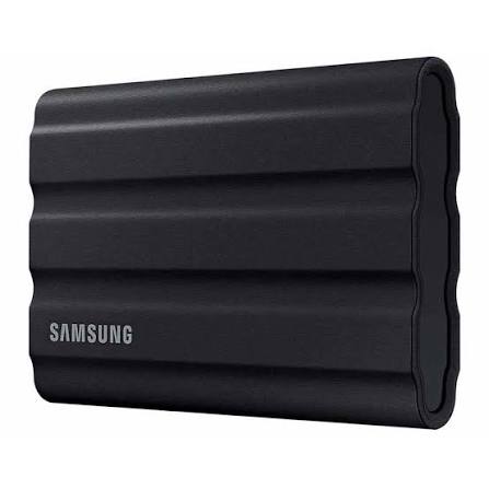 اس اس دی اکسترنال سامسونگ مدل Samsung T7 Shield مشکی ظرفیت 4 ترابایت