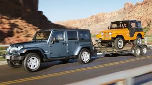 Jeep Wrangler Towing Capacity Chart Towing