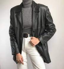 12 Fashion Inspo Instagram Leather Jackets Fashion Fashion Inspo Leather Jacket Outfits