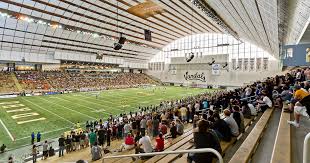 Kibbie Dome Moscow Idaho