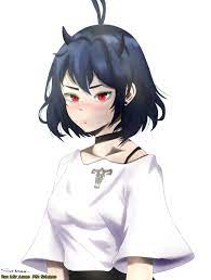 Browse millions of popular anime wallpapers and ringtones on zedge and personalize your phone to suit you. Srlmao Ø¯Ø± ØªÙˆÛŒÛŒØªØ± Secre Edgy Blackclover Secre Nero Edgy Aesthetic Fashion Fanart Https T Co Jdyisfkjxs ØªÙˆÛŒÛŒØªØ±