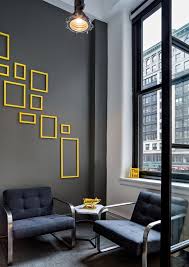 Daily Burn Offices New York City Office Snapshots Contemporary Home Decor Wall Design Home Decor