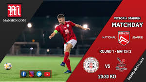 The slovakian side have a good record against irish opposition, having beaten st. Matchday Gibraltar Football Lincoln Red Imps Fc Facebook