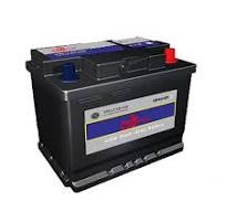 CSBattery VRL2 60-H5 Start-Stop AGM Car Battery--Ada