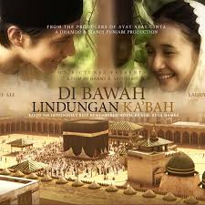 Download film kisah cinta islami. Download Dibawah Lindungan Ka Bah Film Idonesia