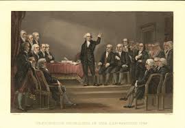 Washington S Constitution George Washington S Mount Vernon