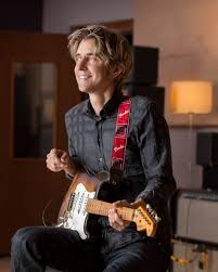 Eric Johnson - Texas Heritage Songwriters' Association