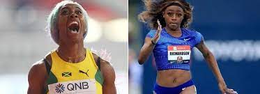 It is an improvement of 0.07 seconds on her previous personal best. Fraser Pryce Thompson Herah And Richardson Set To Face Off Later This Month Our Today