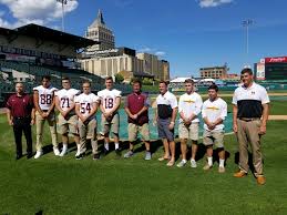 aquinas and mcquaid set for frontier field kickoff classic