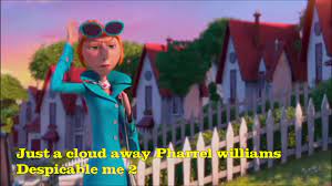 Gru And Lucy Just A Cloud Away Coub The Biggest Video Meme Platform