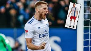 Hier werden nur hsv trikots angeboten. Neues Heim Trikot Des Hsv Geleakt Hamburger Sv Setzt Auf Grossen Streifen Sportbuzzer De