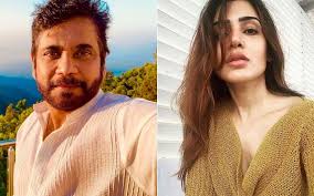 Nagarjuna(kerela) nagarjuna ayurvedic centre limited (nacl) is the treatment and allied services wing of the nagarjuna ayurvedic group. Protective Father In Law Nagarjuna Is Worried About Samantha Akkineni Nag Won T Tolerate His Children Being Attacked Exclusive