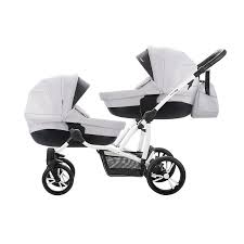 Wird dein baby größer, ist es zeit, von der wanne in den sportsitz umzuziehen. Geschwisterwagen Bebetto42 Fb 02w