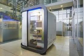 Officepod 1 0 With Images Garden Pods Office Pods Modular Building