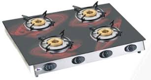 Four burner gas stove butterfly. Butterfly Reflection 4 Burner Regular Stove In Hyderabad Dealers Manufacturers Suppliers Jdmart