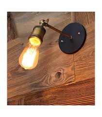 Maybe you would like to learn more about one of these? Applique Laiton Simple Vintage Industriel Pour Ampoule A Filament Edison