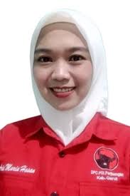 Profil ARIE MARIA HASAN