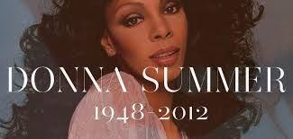 Pin Op Disco Queen Donna Summer