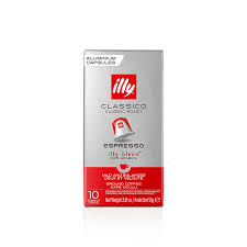 Check spelling or type a new query. Espresso Compatible Capsules Classico Roast Illy Eshop