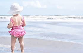 Mit dem alter hat das nichts stichwort: Babys Haut Im Sommer Richtig Schutzen