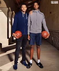 In kalbrosky's mock on tuesday. Five Star Bros Isaiah And Evan Mobley Form A Scary Frontcourt Cute Teenage Boys Isaiah Mobley