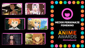 Anime con la mejor animacion. Crunchyroll Estos Son Los Ganadores De Los Anime Awards 2020