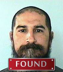 Evader Found: Brian Tomas Zazueta