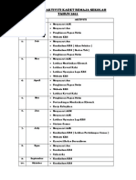 (redirected from kadet remaja sekolah). Senarai Aktiviti Kadet Remaja Sekolah