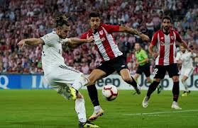 On the whistle match report. Hasil Pertandingan Athletic Bilbao Vs Real Madrid Di Liga Spanyol 2018 2019 Okezone Bola