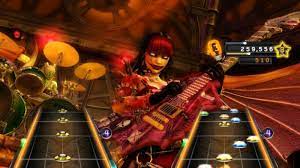 Warriors of rock, antes llamado guitar hero 6: Guitar Hero Warriors Of Rock Review Game Informer