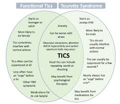 Image result for Tic Disorder