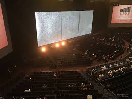 Park Theater At Park Mgm Section 406 Rateyourseats Com