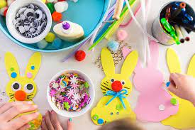 An easter egg hunt isn't complete without some fancy and easter egg with all these amazing easter ideas, i'm sure that this will be an easter celebration to remember. Easter Crafts Easter Crafts For Kids Argos